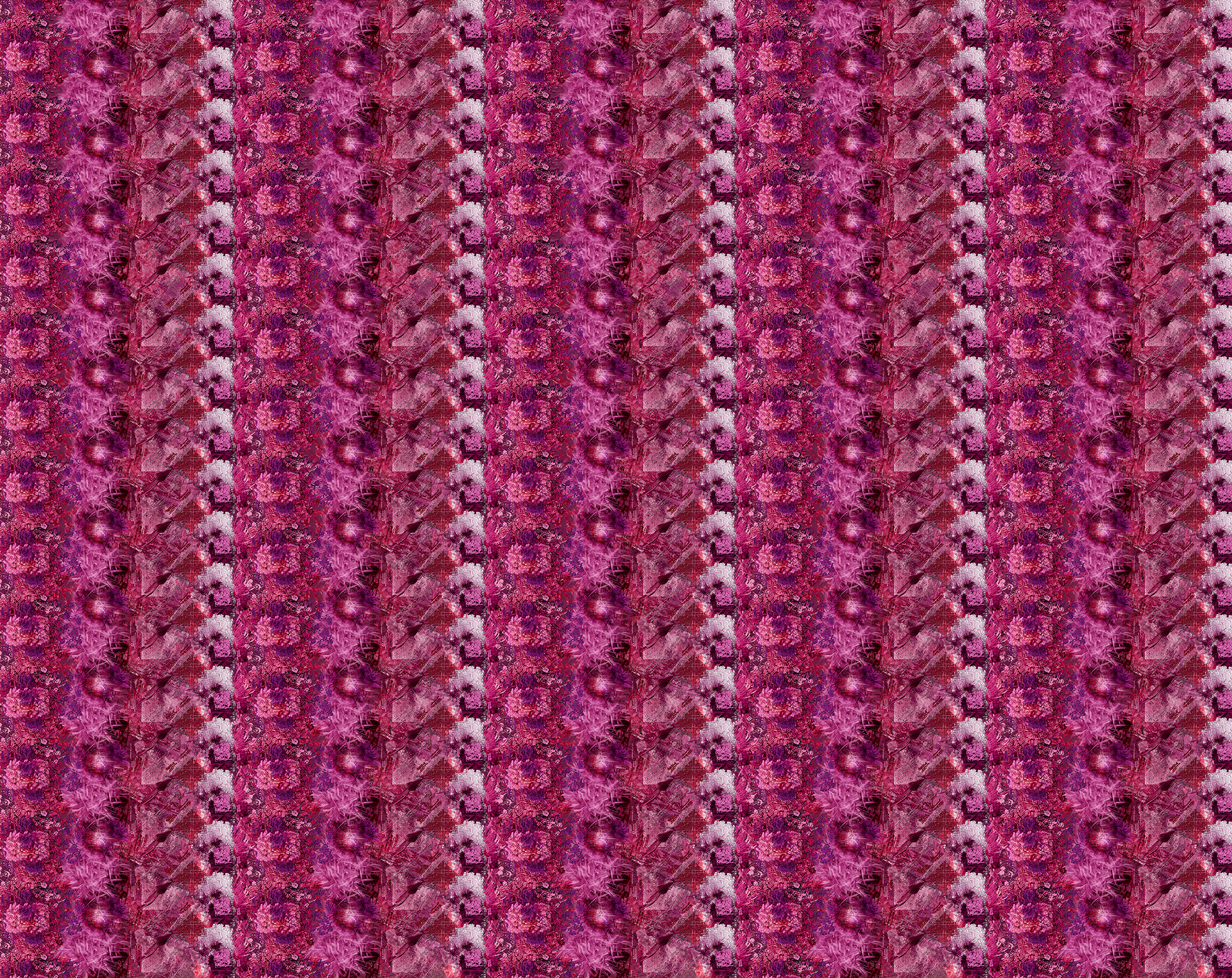 Kitchen Computer Plushy Fabric 1